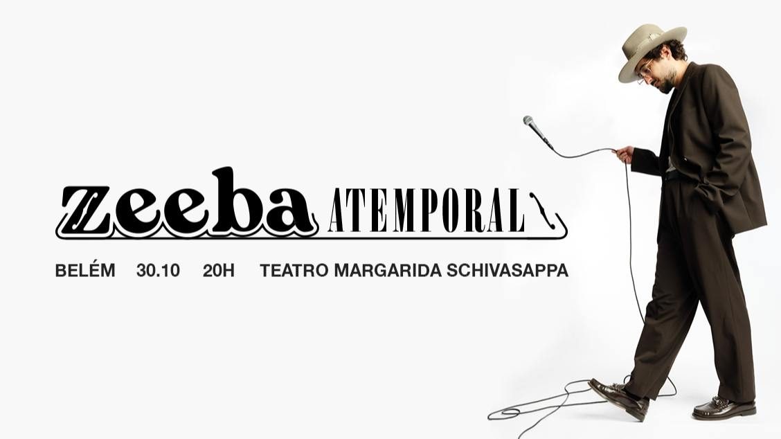 Imagem da fonte — Zeeba Atemporal - Belém