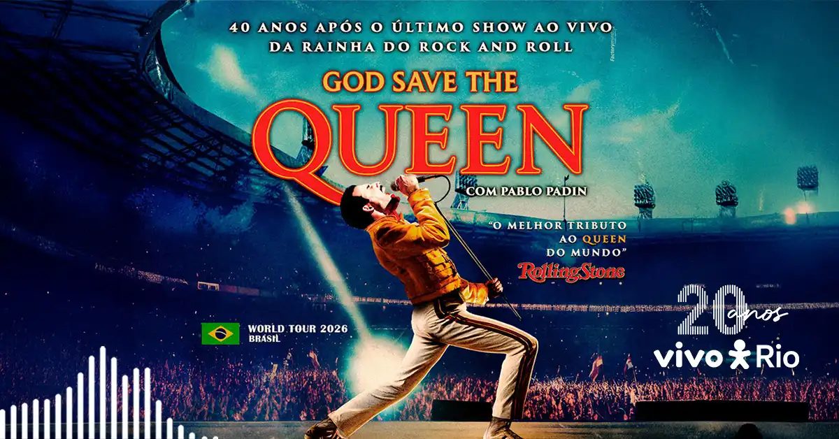 Imagem da fonte — God Save The Queen