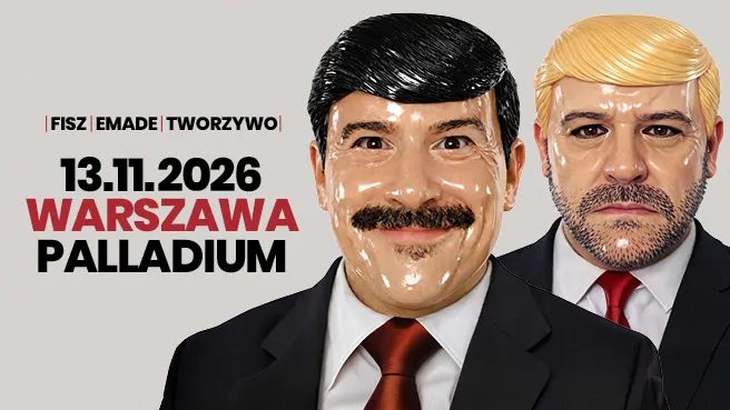 Imagem da fonte — Fisz Emade Tworzywo - Człowiek nie do końca