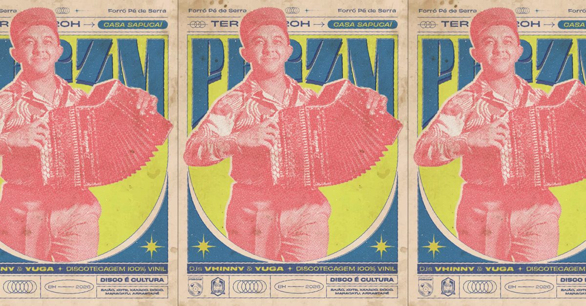 Immagine della fonte — Forrozim - Toda terça 20h!
