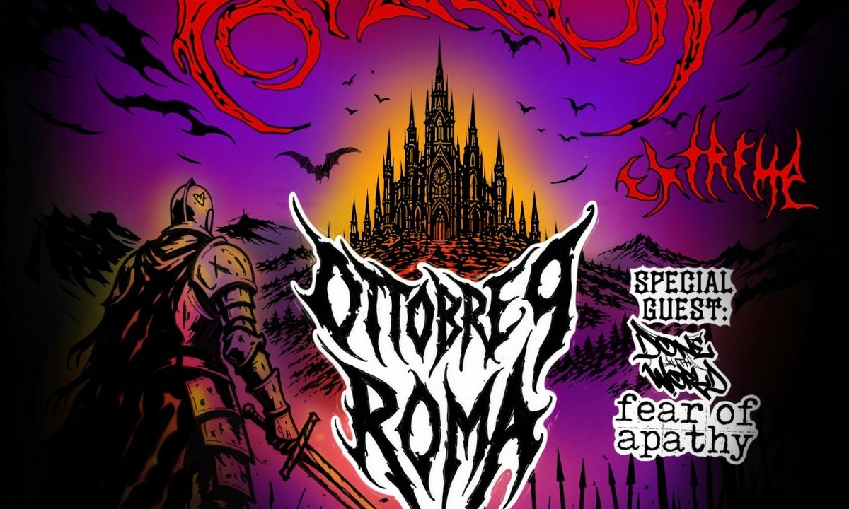 Imagen de la fuente — CHAINSAW EXTREME ROMA