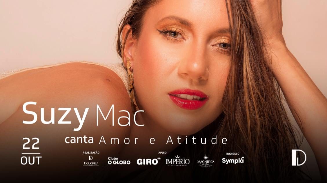 Image de la source — SUZY MAC no show AMOR E ATITUDE 22.10
