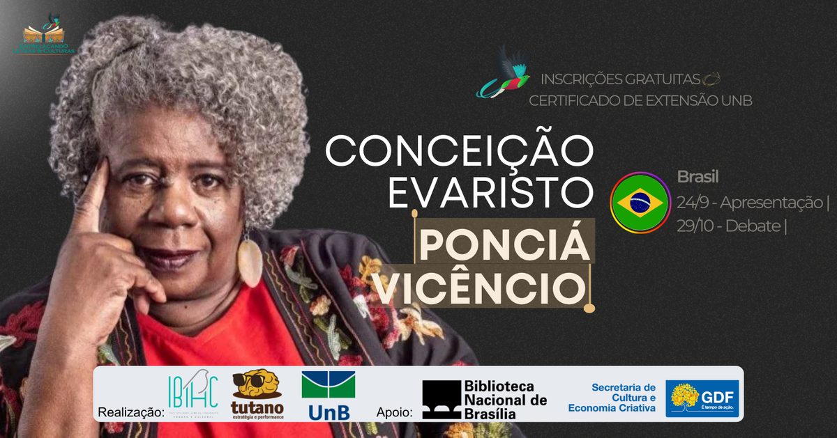 Source image — Conceição Evaristo - Brasil - Ponciá Vicêncio