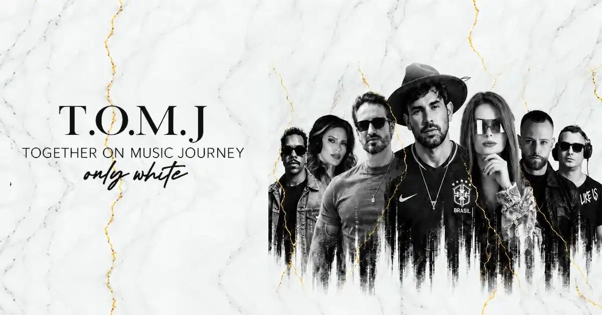 Imagem da fonte — T.O.M.J Only White