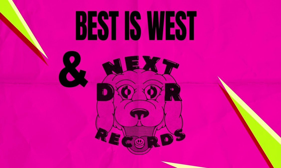 Imagem da fonte — BEST IS WEST