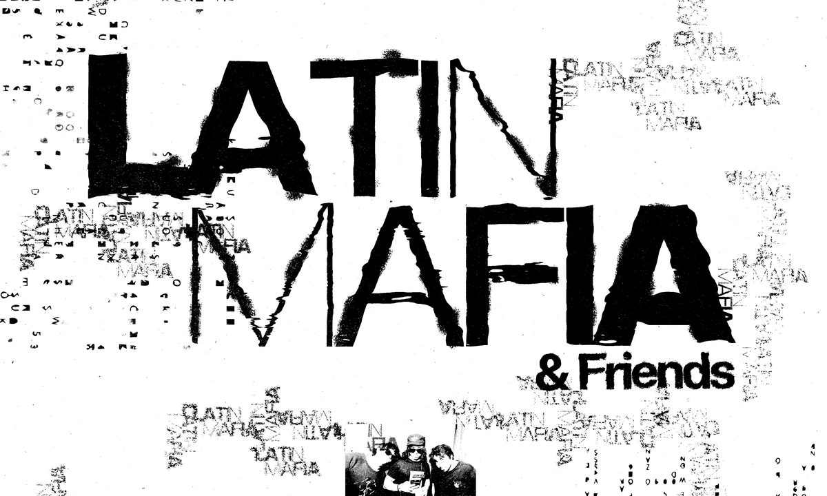 Imagen de la fuente — III Points Basel: Latin Mafia & Friends