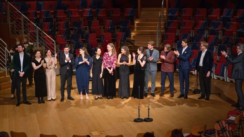 Imagem da fonte — WORKSHOP CLOSING CONCERT