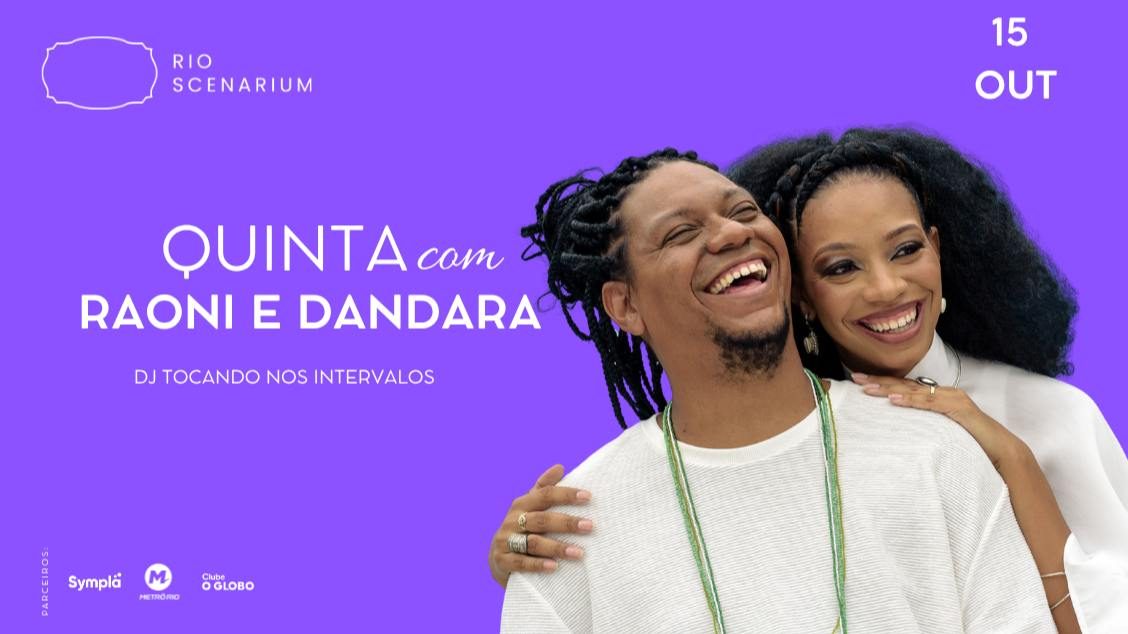 出典の画像 — RAONI E DANDARA NO RIO SCENARIUM 15.10