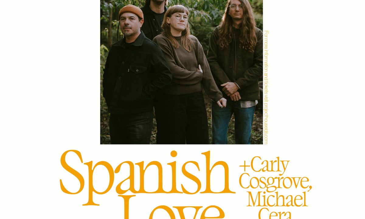 Imagem da fonte — Spanish Love Songs