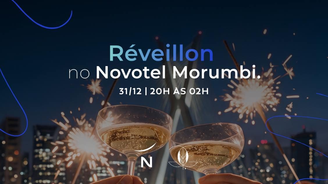 Bild der Quelle — Jantar de Réveillon no Novotel Morumbi