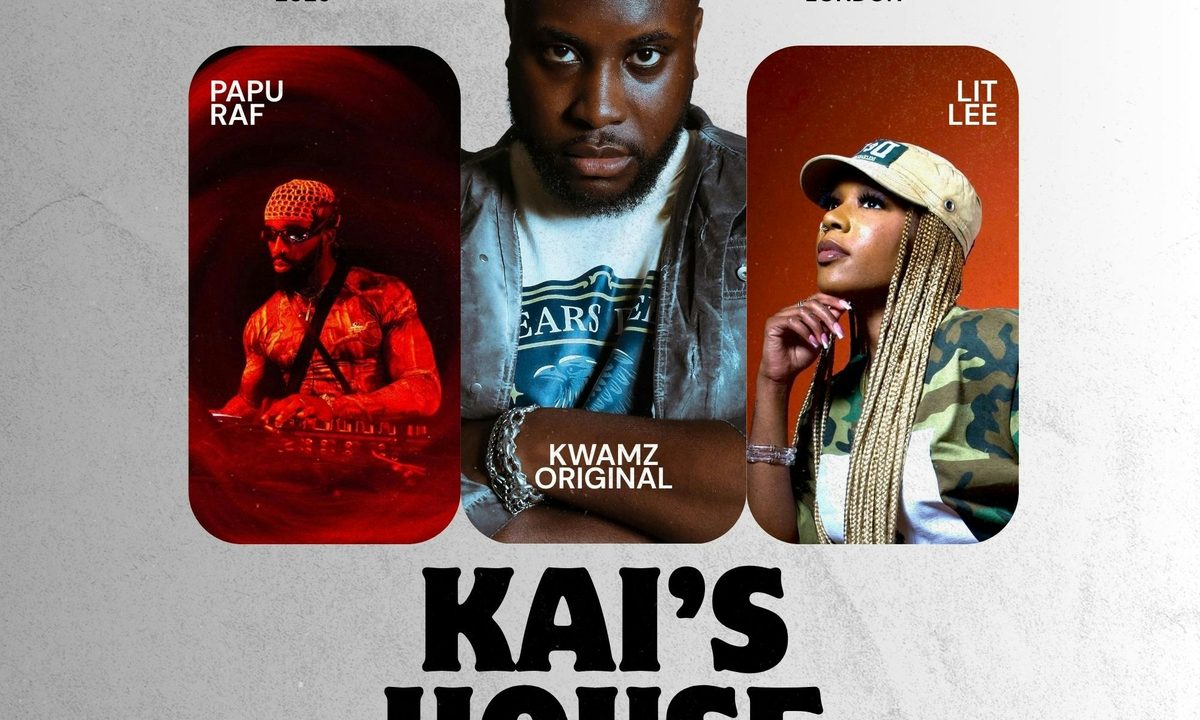 Bild der Quelle — Kai's House
