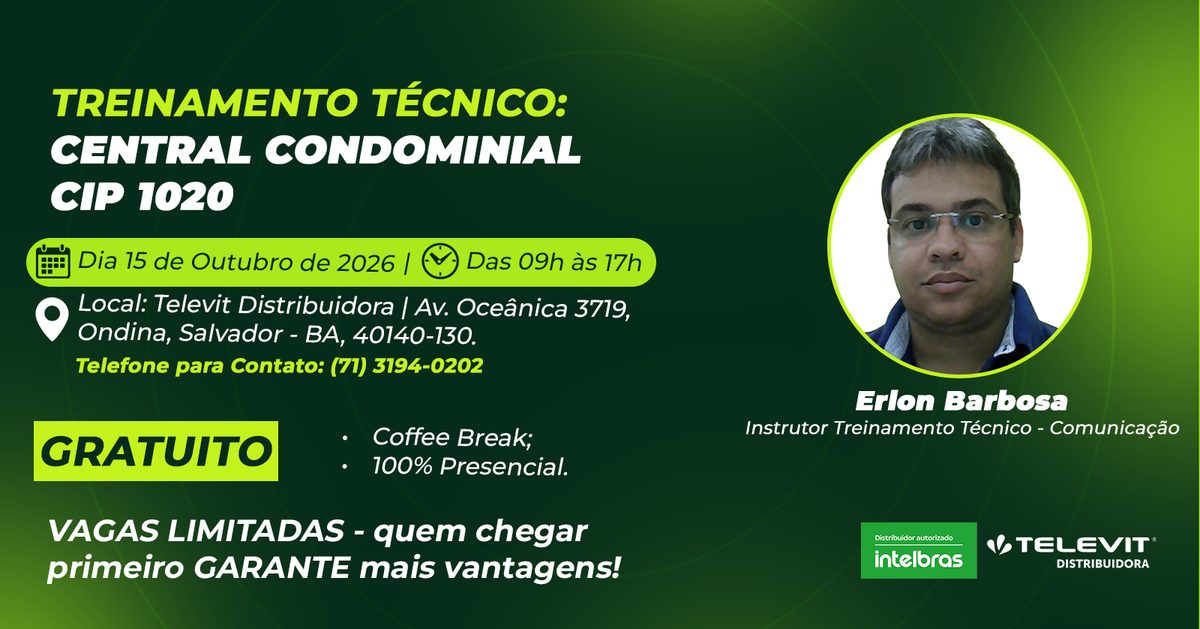 Bild der Quelle — SSA - CENTRAL CONDOMINIAL CIP 1020