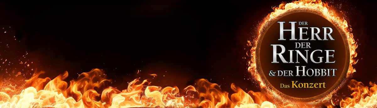 Imagem da fonte — Der Herr der Ringe & Der Hobbit – Das Konzert