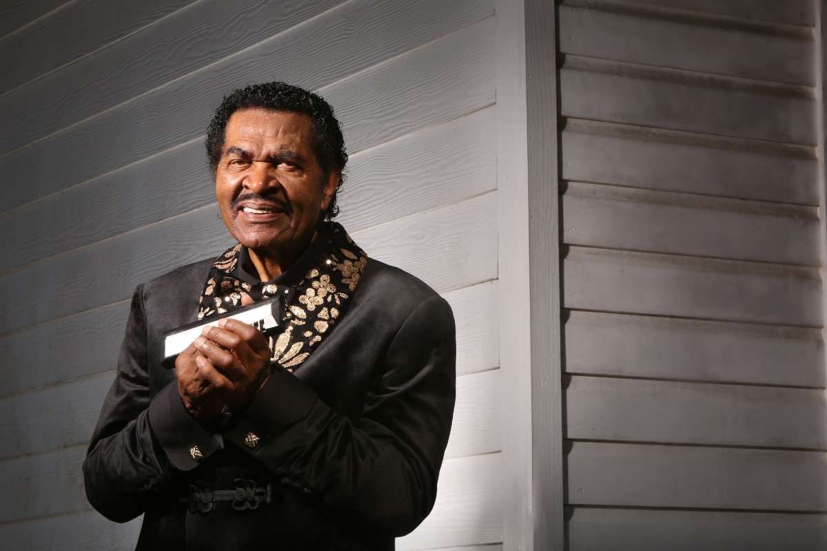 Source image — GRAMMY AWARD WINNING BOBBY RUSH