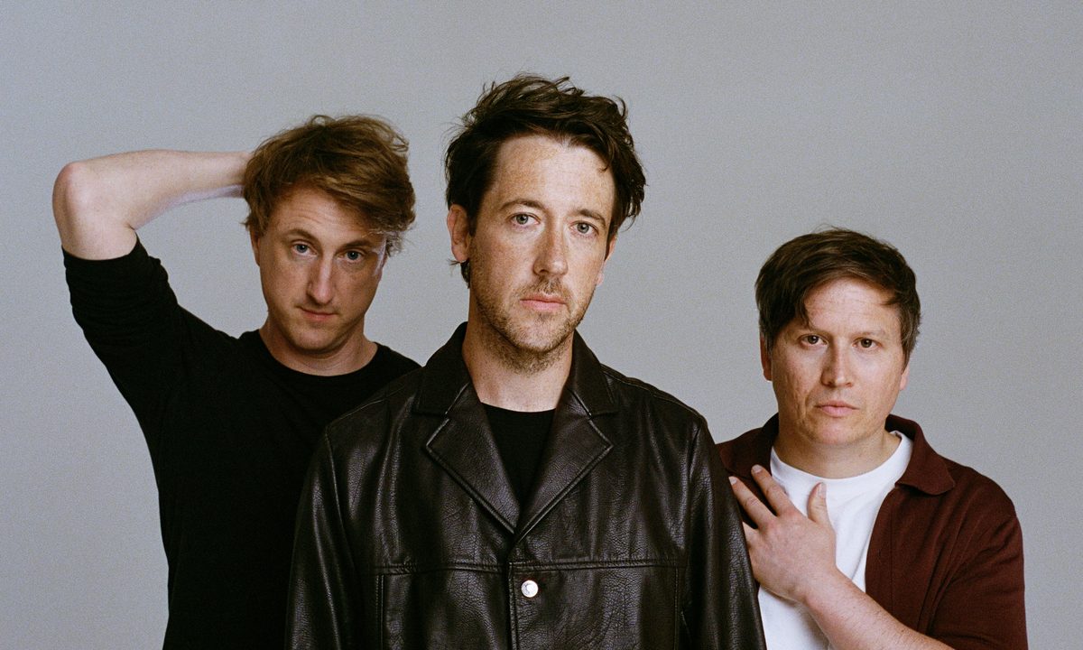 Imagem da fonte — The Wombats