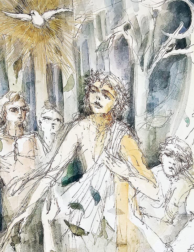 出典の画像 — Ópera | Priscilliano