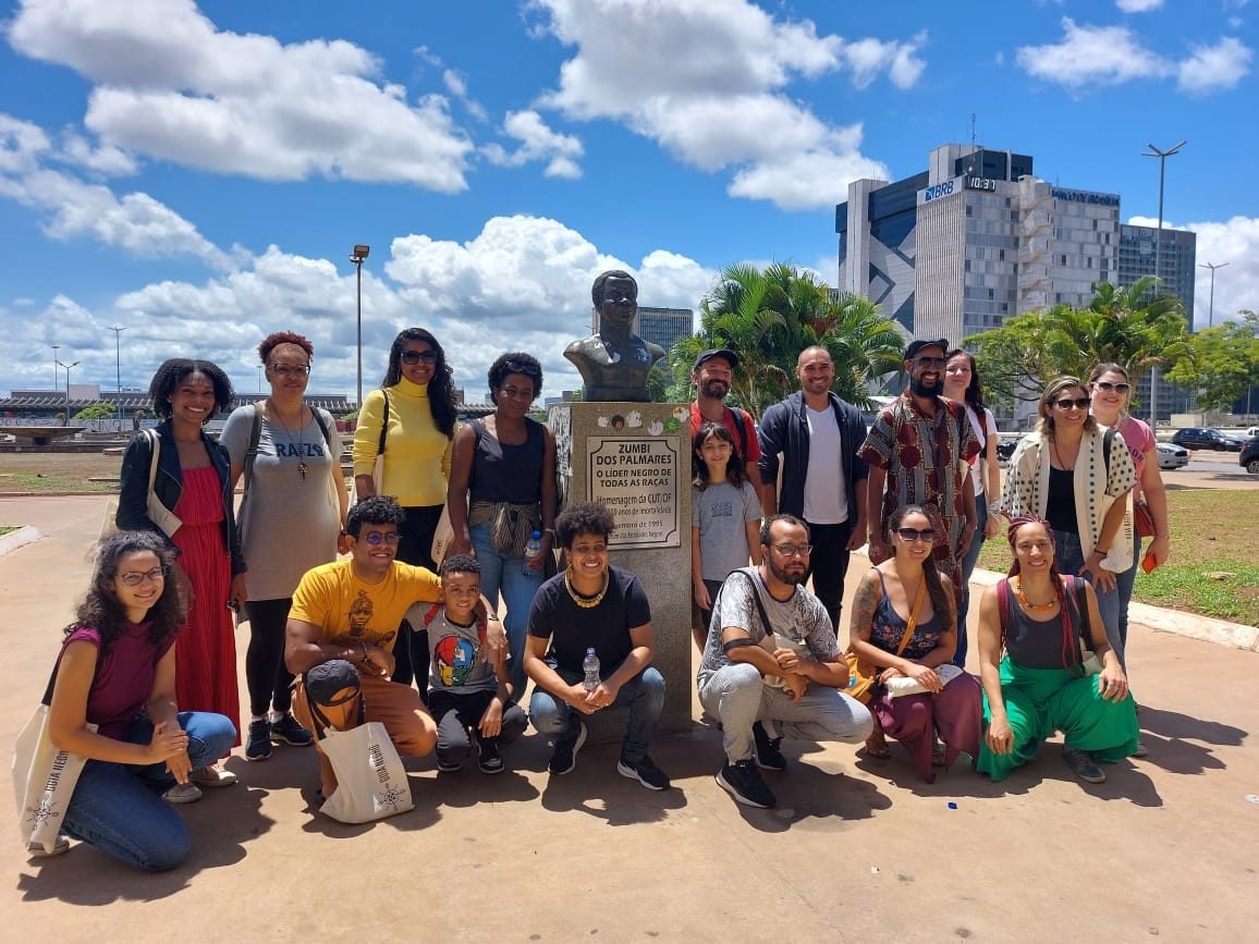 Imagen de la fuente — Tour Brasília Negra 20/11 - Especial dia da Consciência Negra