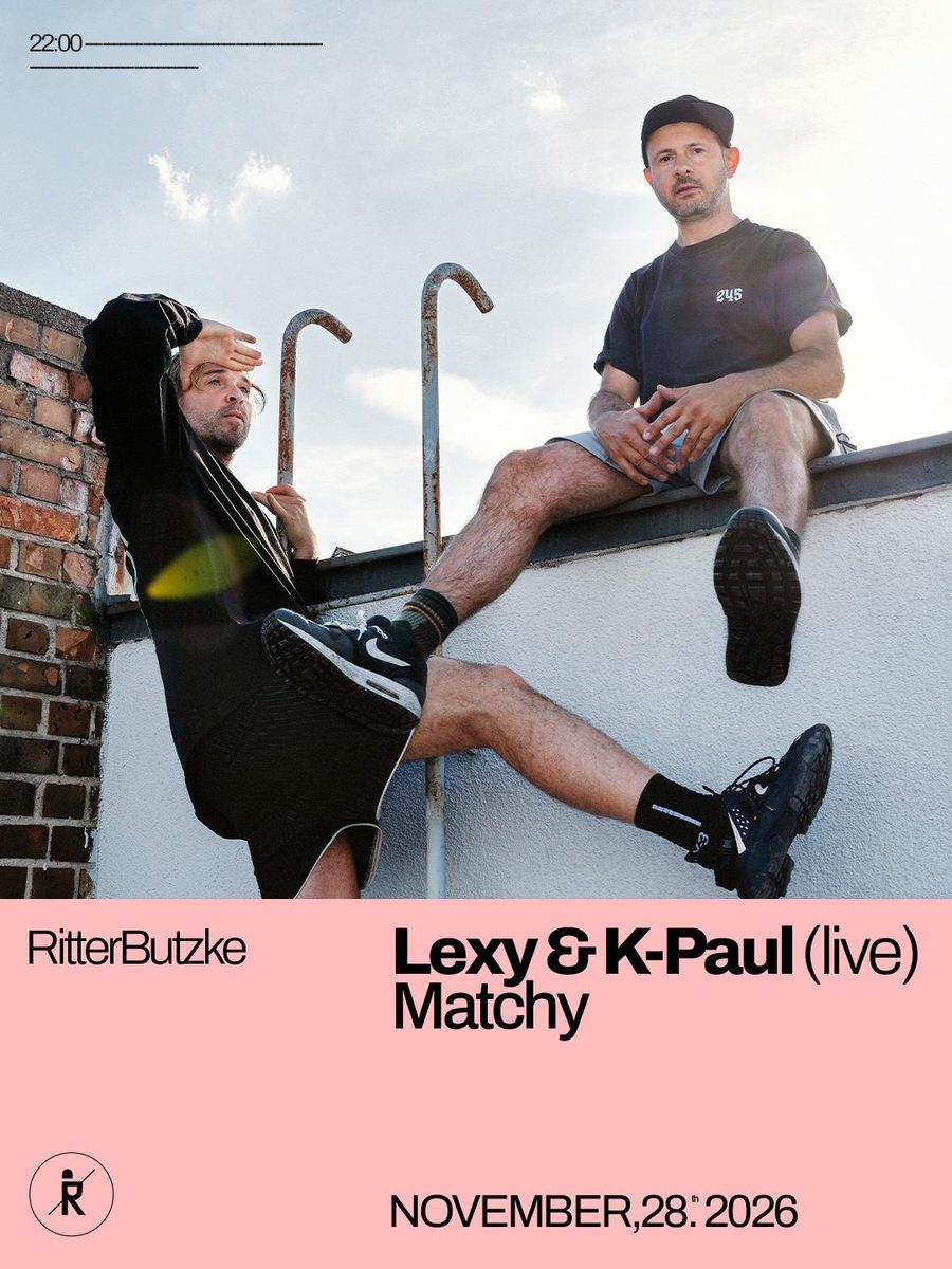 出典の画像 — Lexy & K-Paul (live)