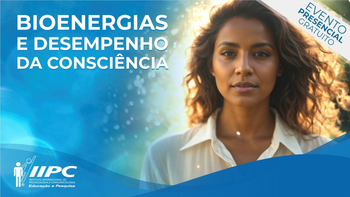 Imagen de la fuente — Palestra Gratuita: Bioenergias e Desempenho da Consciência / Belo Horizonte - MG