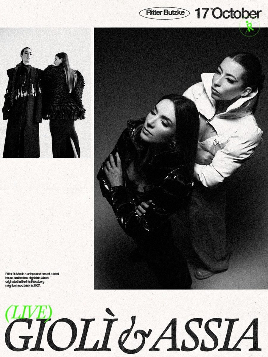 Source image — Giolì & Assia (live)
