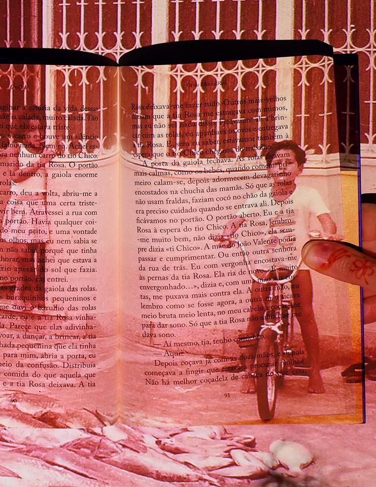 Imagem da fonte — OS DA MINHA RUA | ONDJAKI, ANTÓNIO J. GONÇALVES E PAULA DELECAVE