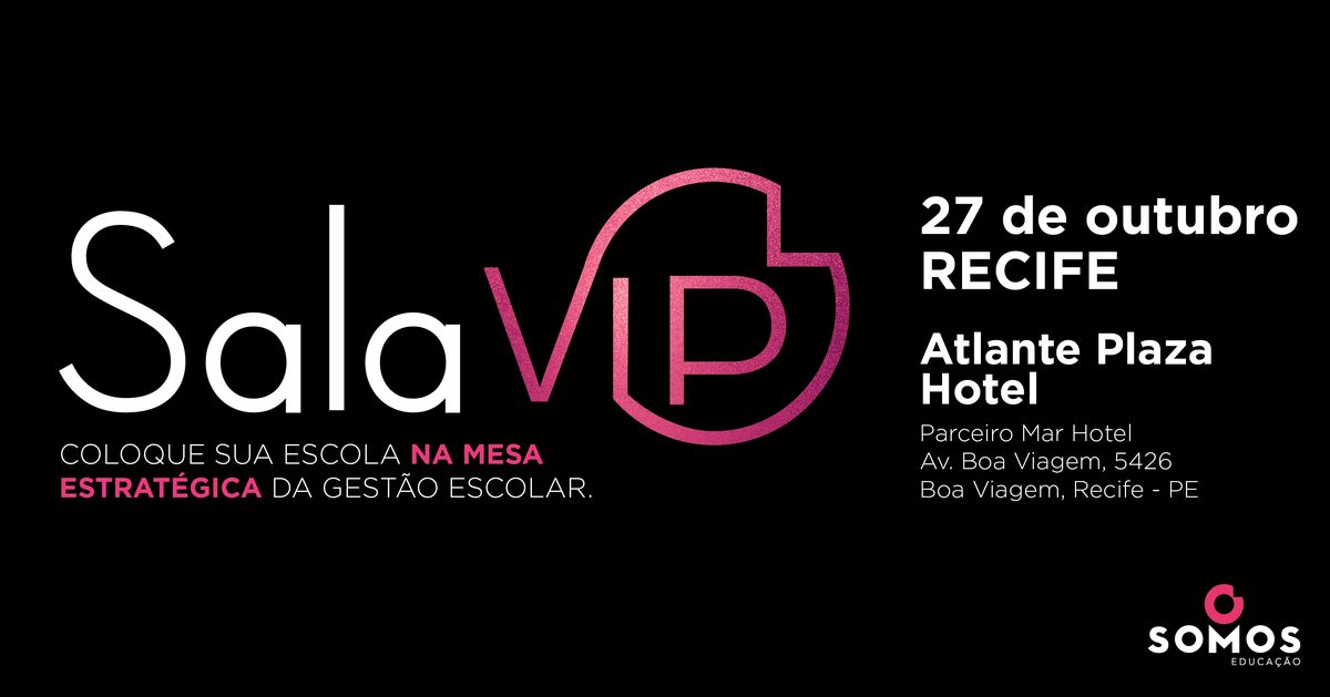 Imagen de la fuente — SALA VIP |Recife