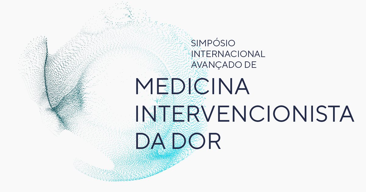 Afbeelding van de bron — Simpósio Internacional Avançado de Medicina Intervencionista da Dor