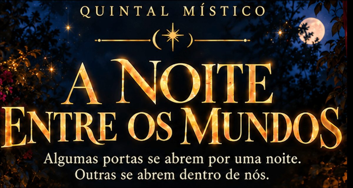 Bild der Quelle — A Noite entre os Mundos