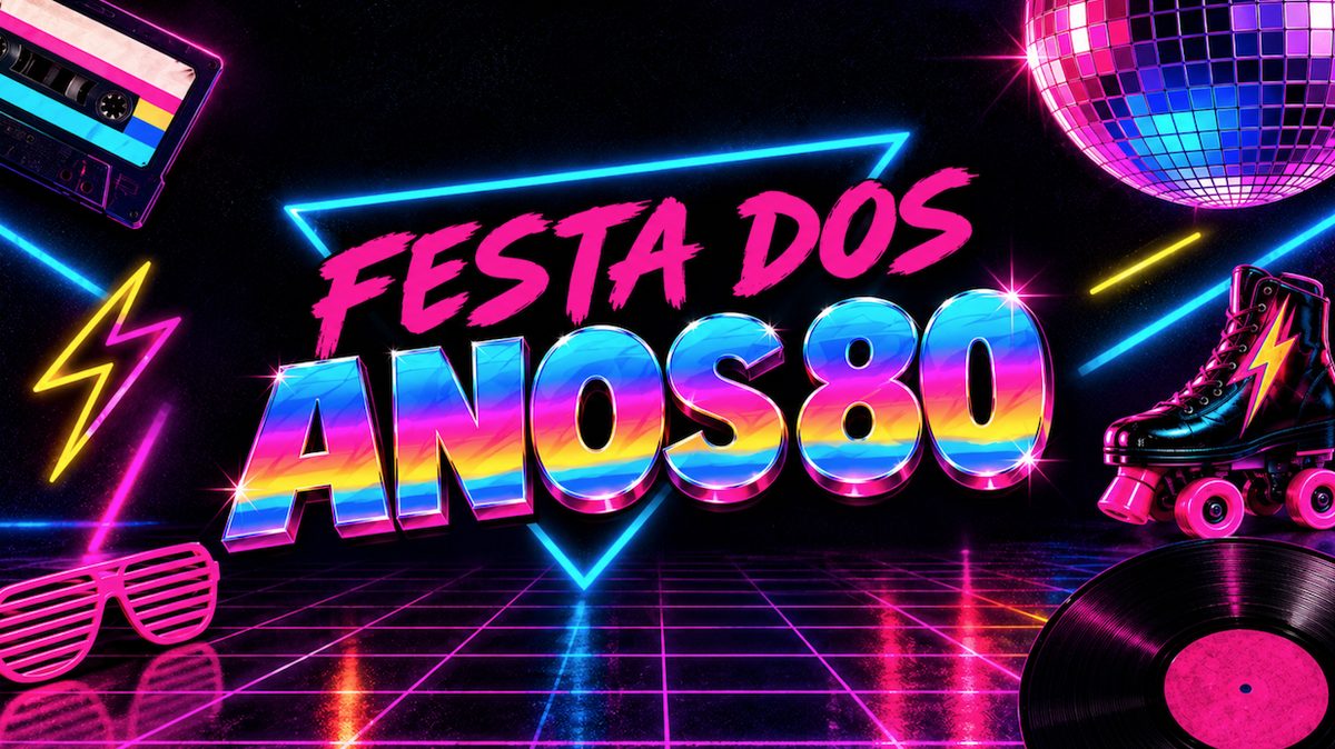 Imagen de la fuente — Anos 80 nos Brewstone