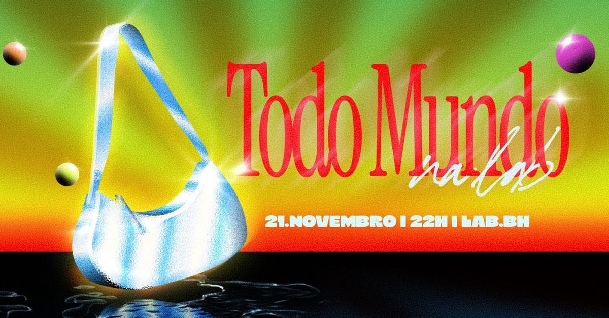 Imagem da fonte — TODO MUNDO NA LAB - ÚLTIMA EDIÇÃO DO ANO