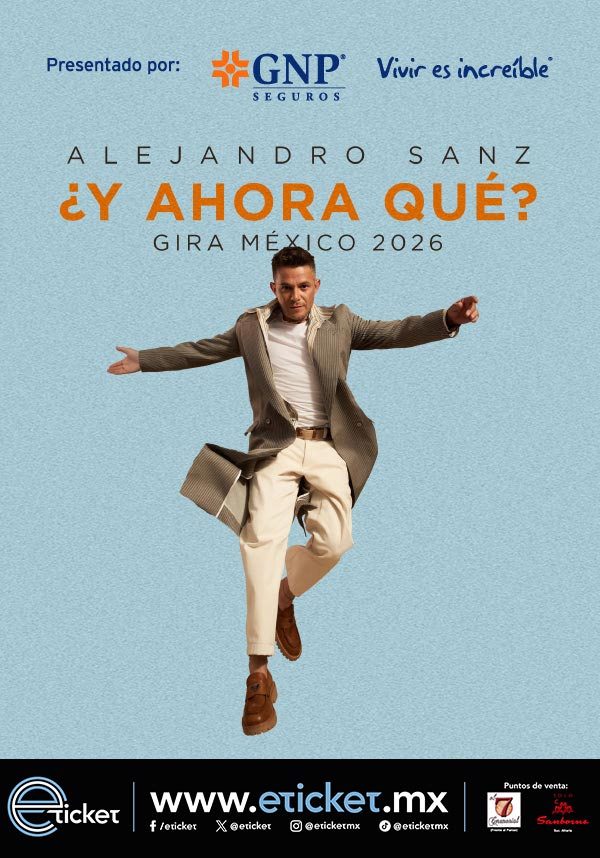 Source image — ALEJANDRO SANZ - Y AHORA QUÉ?