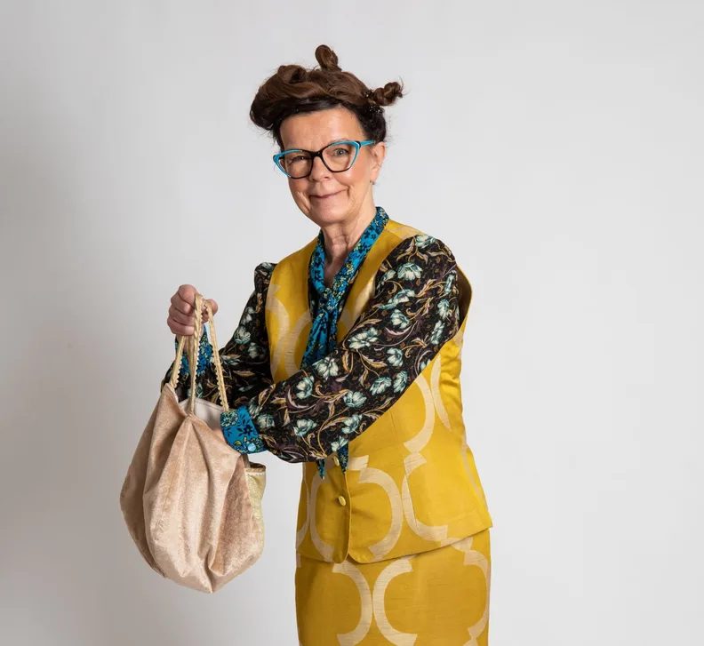 出典の画像 — Frieda Braun: Ausgeheckt