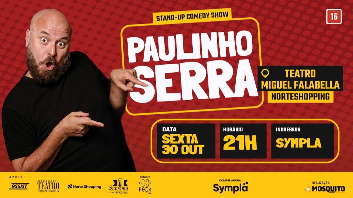 Bild der Quelle — 'Paulinho Serra' Em pedaços