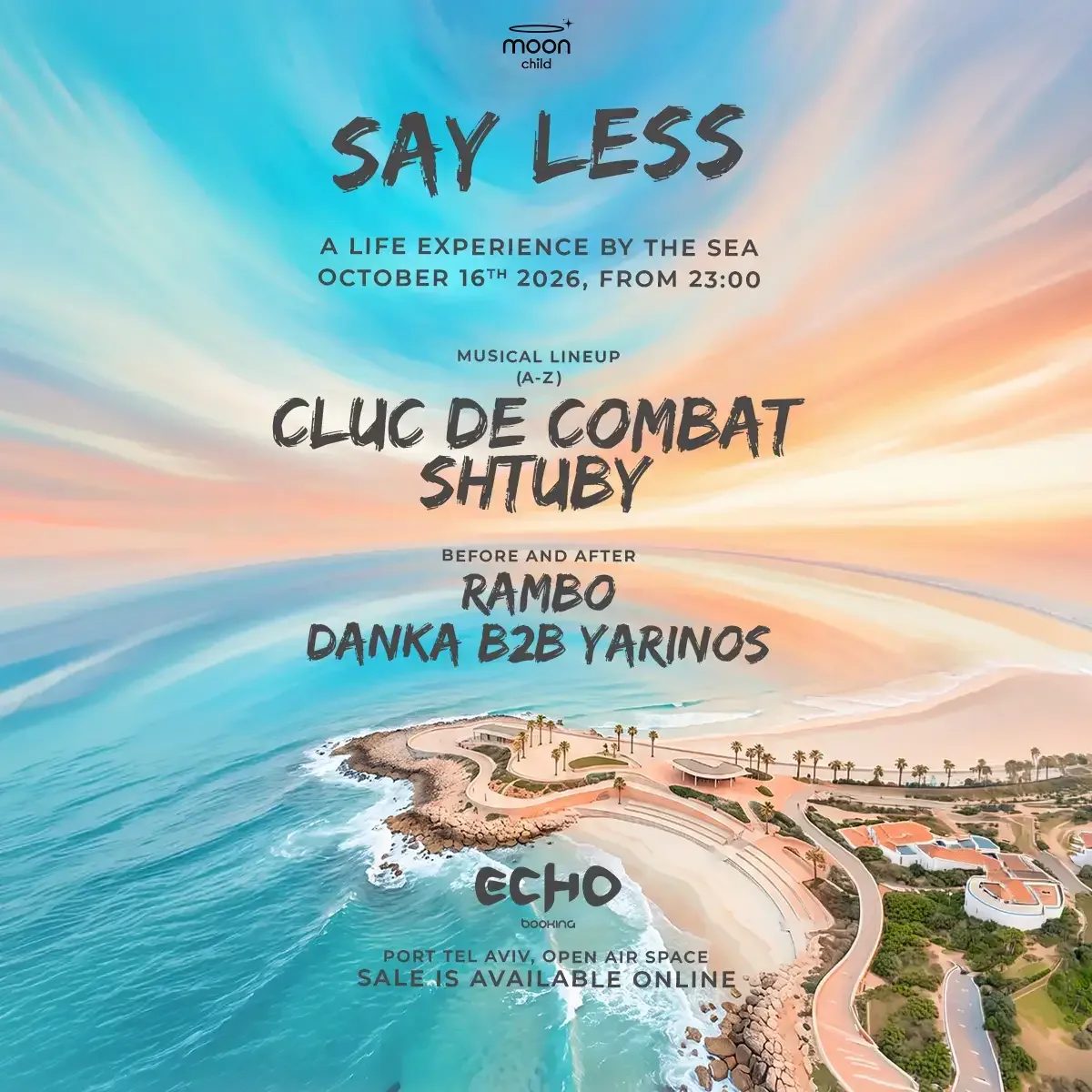 Imagen de la fuente — SHTUBY x CLUB DE COMBAT – Open Air