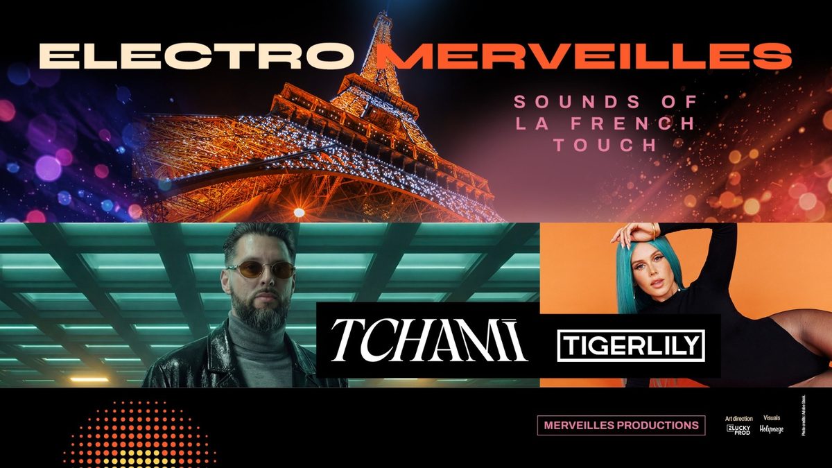 Imagem da fonte — ELECTRO MERVEILLES FT. DJ TIGERLILY + tchami ★ SUMMER SESSIONS ★