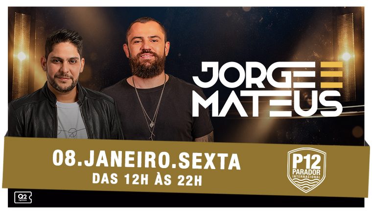 Imagem da fonte — Jorge E Mateus Em Florianópolis