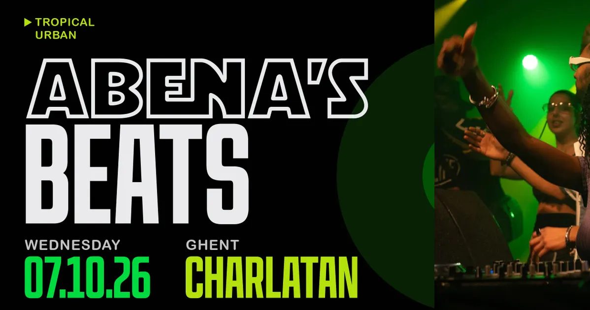 Source image — Abena's Beats — Abena All Night Looong