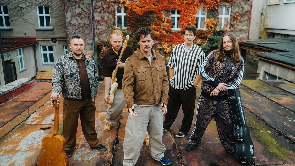 Imagem da fonte — Elektrïck Mann + Pondělníci