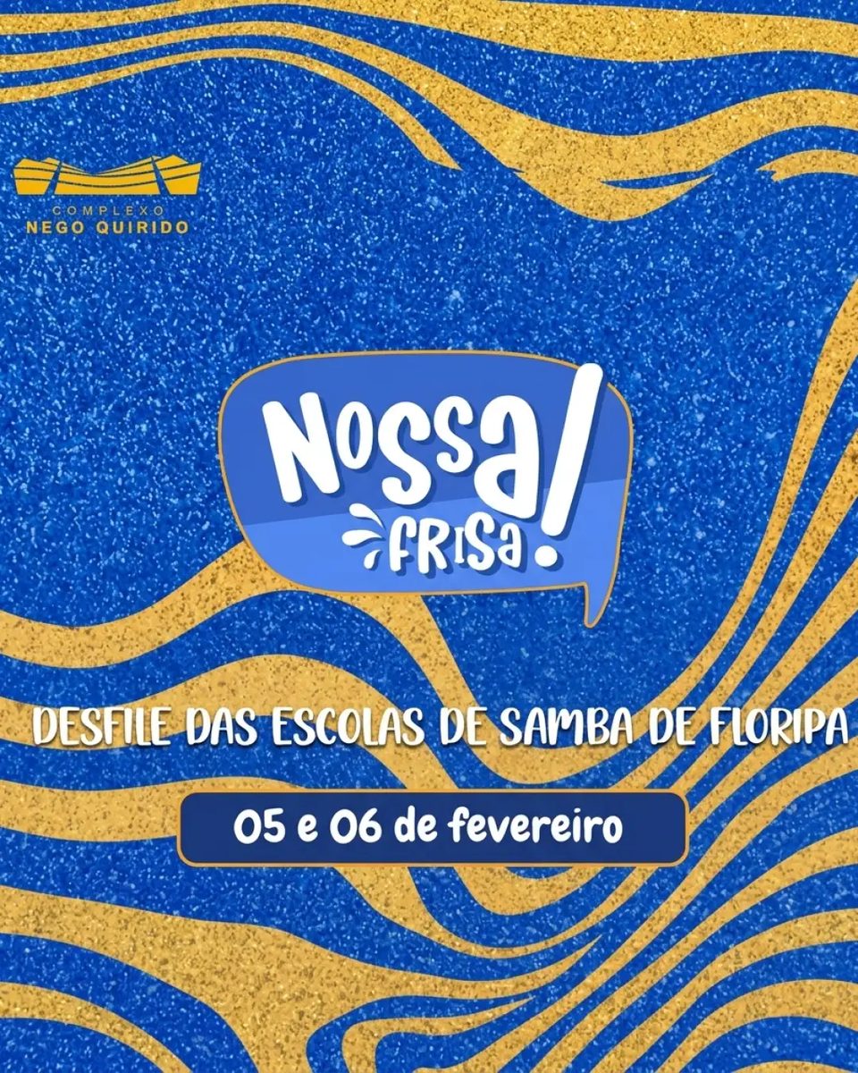 Imagen de la fuente — Nossa Frisa - Carnaval Floripa 2027