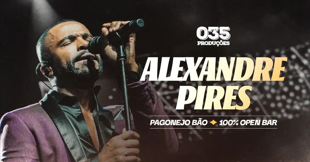 Source image — Alexandre Pires em Lavras