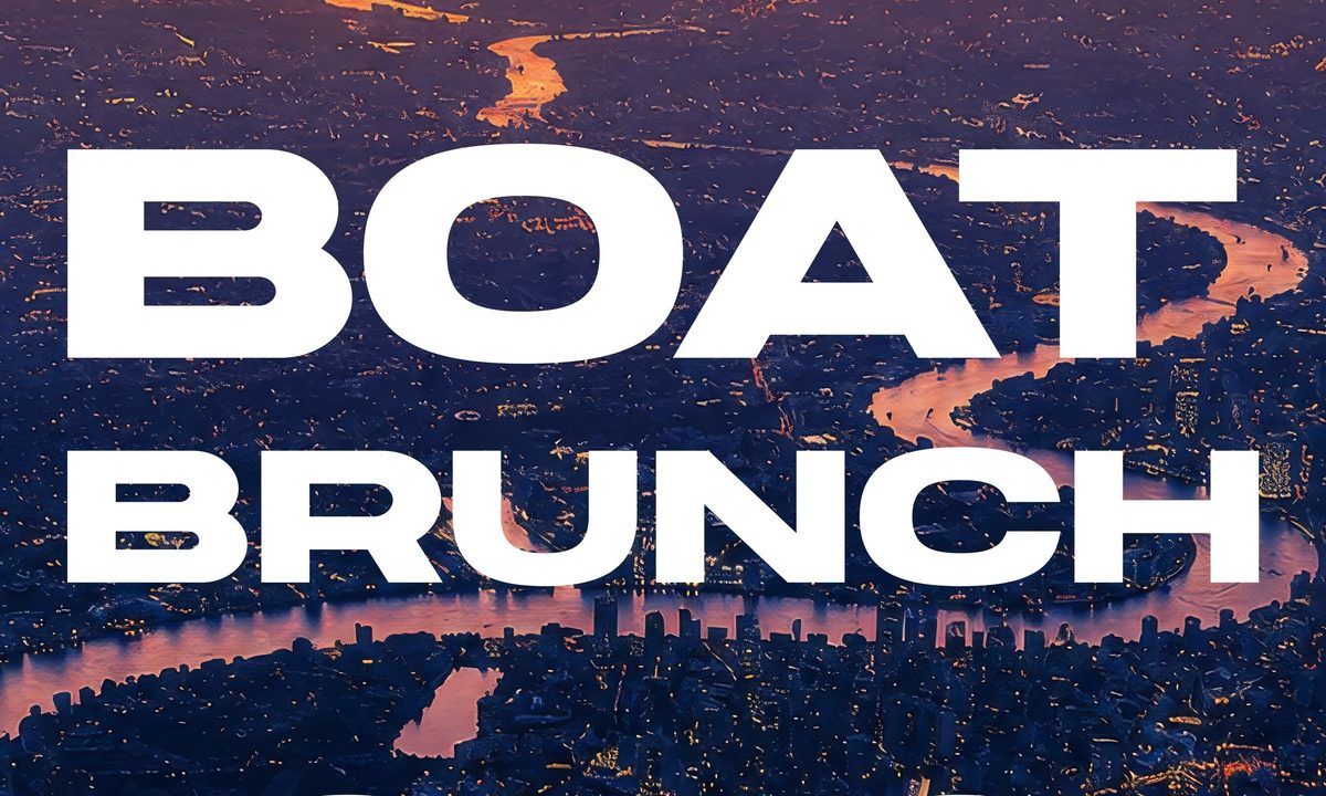 Bild der Quelle — Boat Brunch London