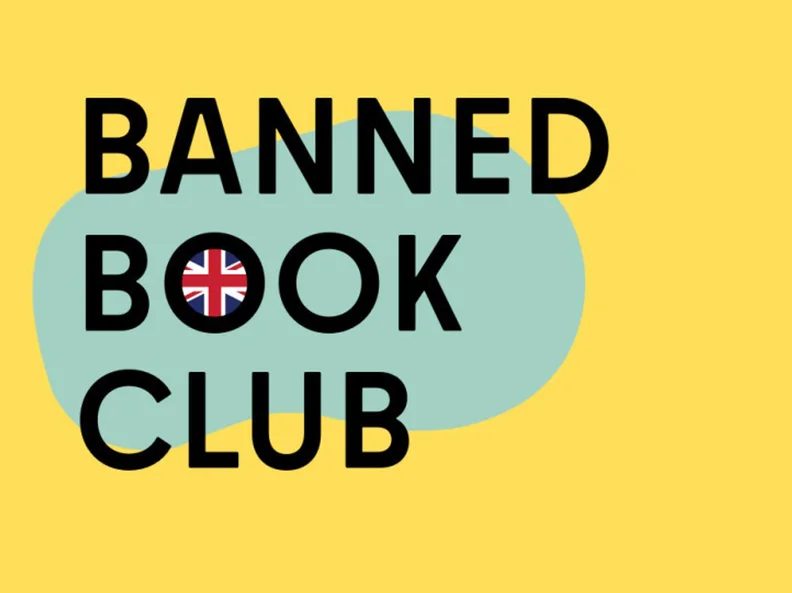 出典の画像 — Banned Book Club
