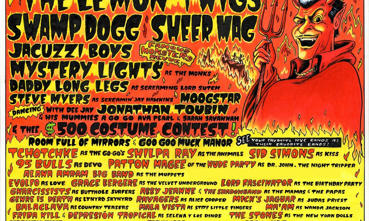 Source image — NEW YORK NIGHT TRAIN 21ST ANNUAL HAUNTED HOP: Devil's Night Edition