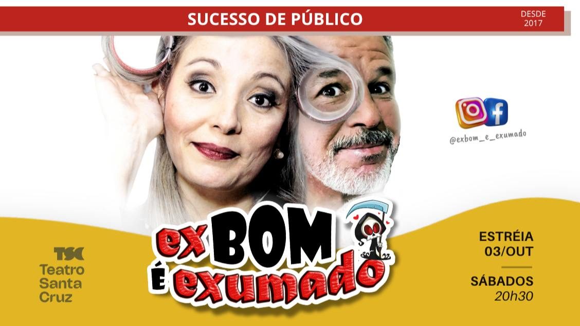 Source image — EX BOM É EXUMADO