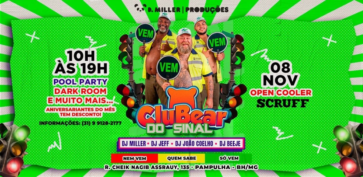 Bild der Quelle — CluBear do Sinal - 4 Anos