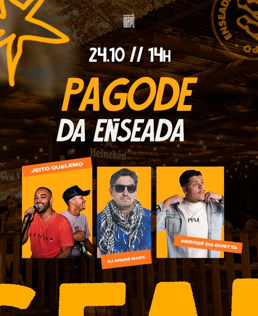 Bild der Quelle — Pagode Da Enseada Com Jeito Quelemo, Dj André Marx E Pagode Do Gustta