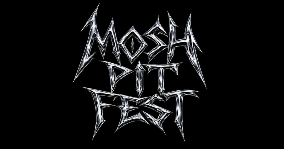 Imagem da fonte — Mosh Pit Fest