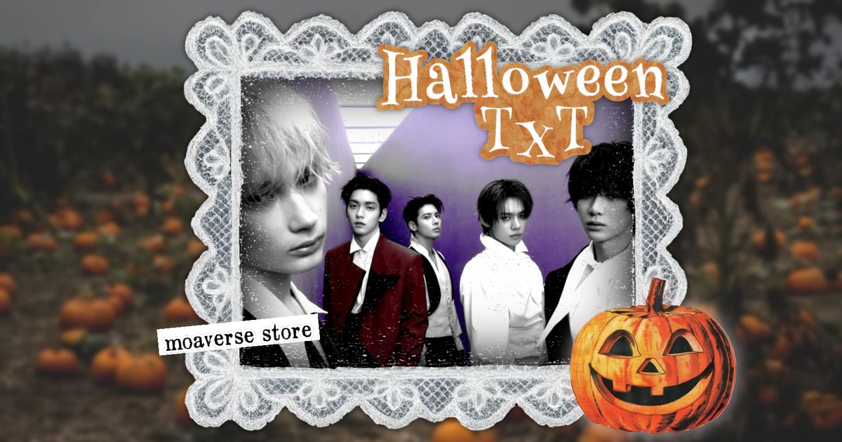 Imagem da fonte — HALLOWEEN TXT