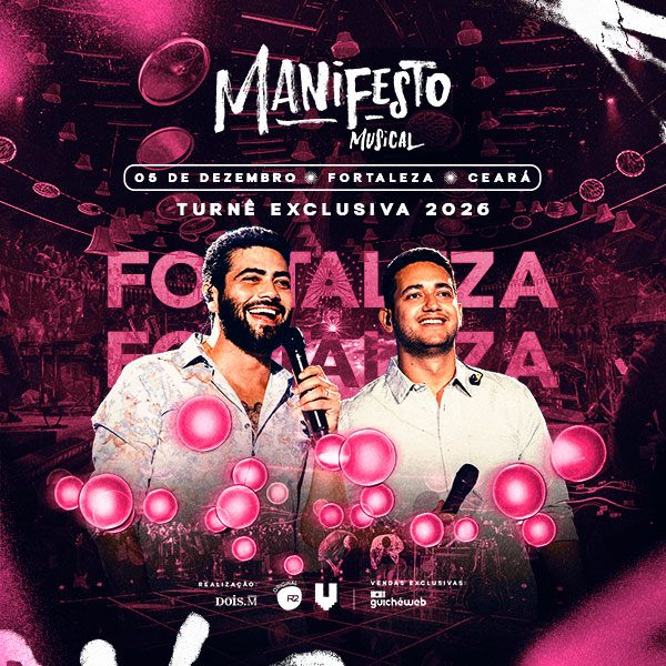 Imagem da fonte — MANIFESTO MUSICAL FORTALEZA