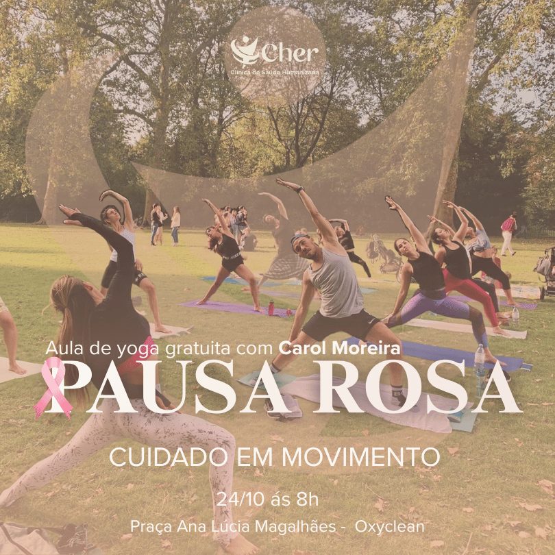 Bild der Quelle — PAUSA ROSA: Cuidado em Movimento